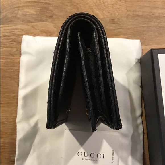 Gucci Mormont wallet - Picture 9 of 12